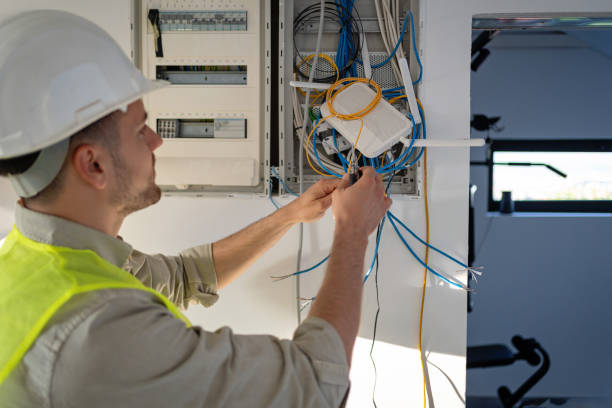 Best Industrial Electrical Services  in Geneseo, IL